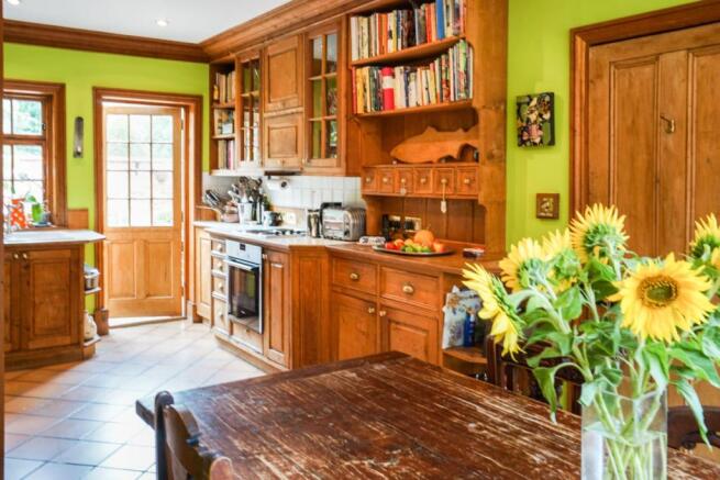Kitchen/Dining Room
