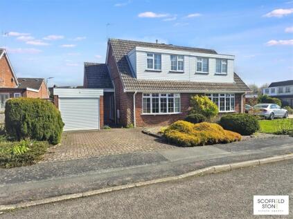 Willowfields, Hilton, Derby