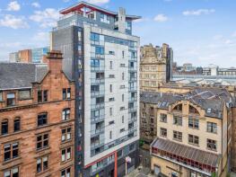 Flat 6/3, 100, Holm Street, Glasgow G2 6SY