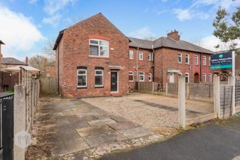 Bradley Avenue, Salford, M7