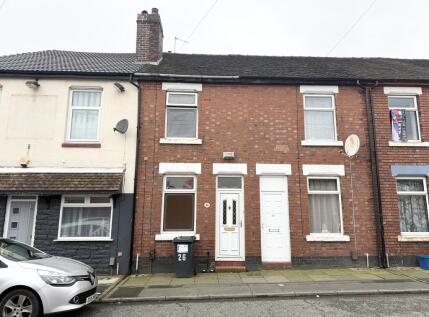 26 Goldenhill Road, Stoke-On-Trent, Staffordshire ST4 3DW