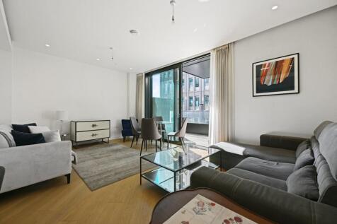 Wood Crescent, Television Centre, London, W12