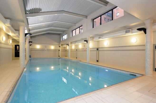 Swimming Pool Photo