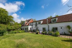 Letchmore Cottage, Station Road, Lewes BN7 3DF