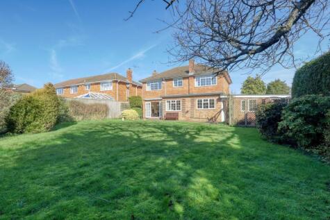 Monkton Way, Speen, Princes Risborough, Buckinghamshire, HP27