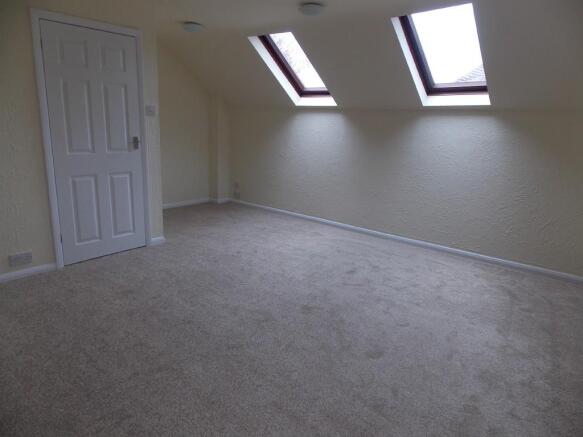 Anex bed/sitting rm