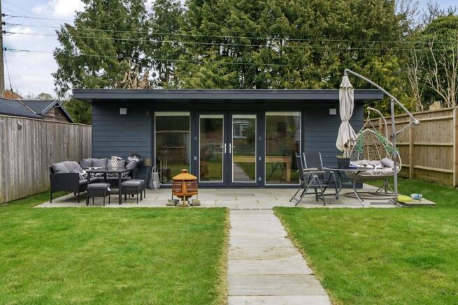 Garden Room