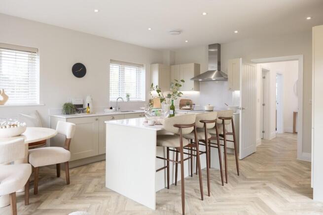 the orchards, purton