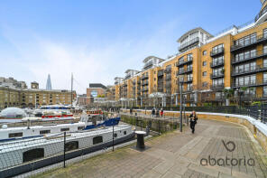 Flat 12, Swan Court, Star Place, London E1W 1AF