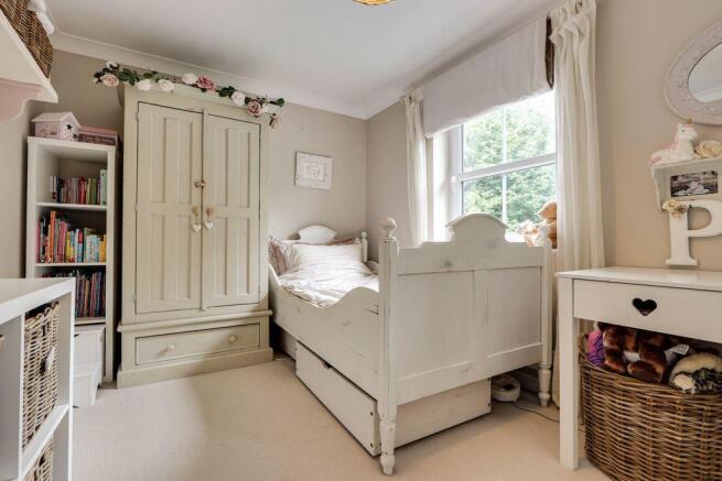 Bedroom 2 (Double)