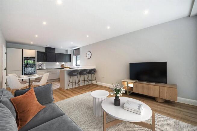 Open Plan Living