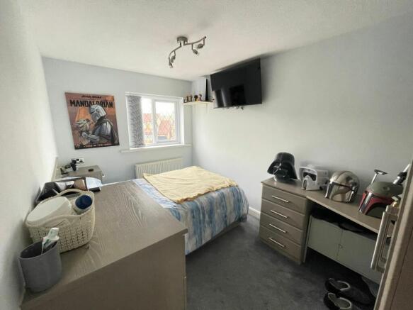 BEDROOM TWO