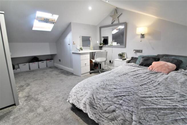 ATTIC ROOM ONE