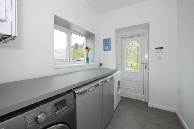 Utility room