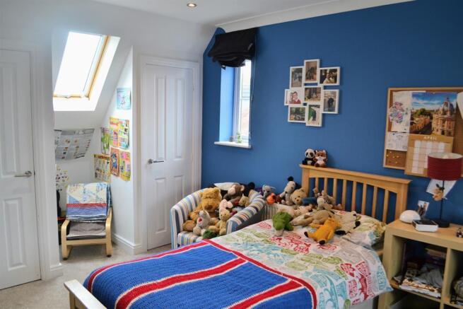 BEDROOM THREE
