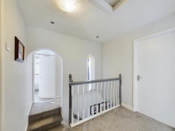 First floor landing 
