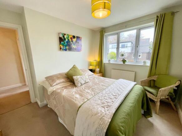 Guest Bedroom Two
