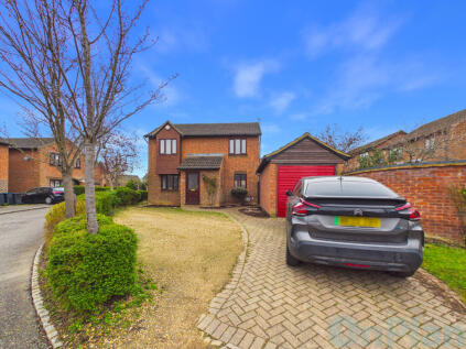 Edgecote, Great Holm, Milton Keynes, Buckinghamshire