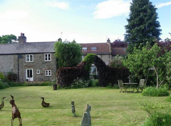 Jasmine Cottage