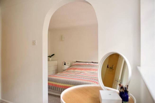 Master Dressing Room