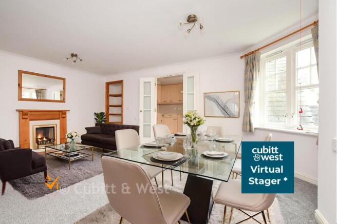 Lounge / Diner (Modern)