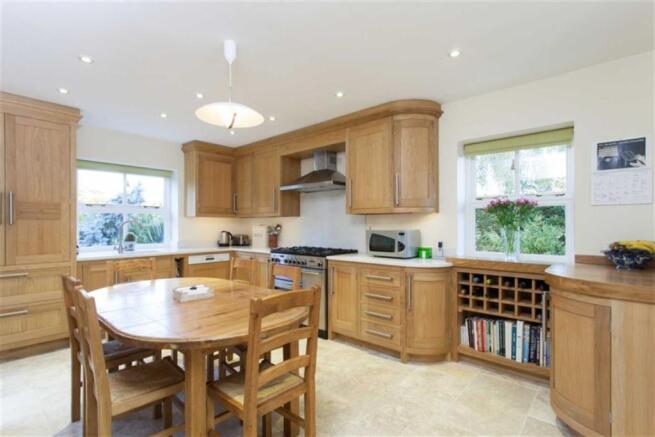 Kitchen/Breakfast