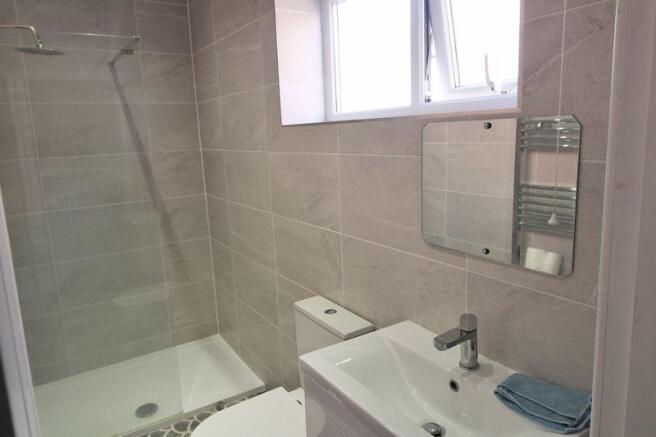 Ground Floor Shower Room