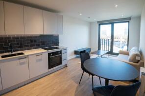Apartment 606, 1, Pitt Street, Birmingham B4 7FH