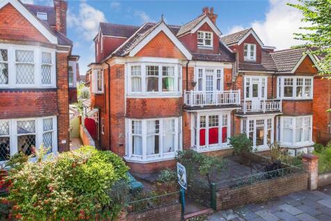 Wilbury Villas, Hove, East Sussex