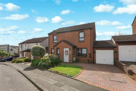 Corbie Place, Milngavie, Glasgow, East Dunbartonshire, G62
