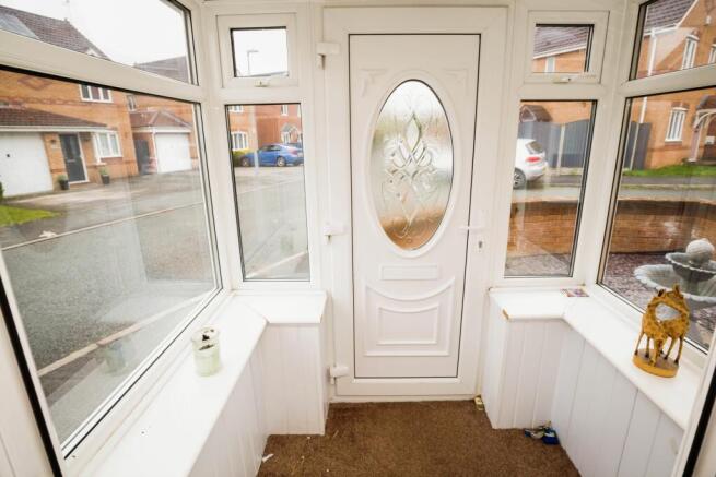 Entrance Porch