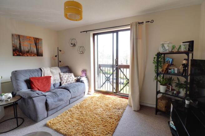 Open Kitchen/Living Room