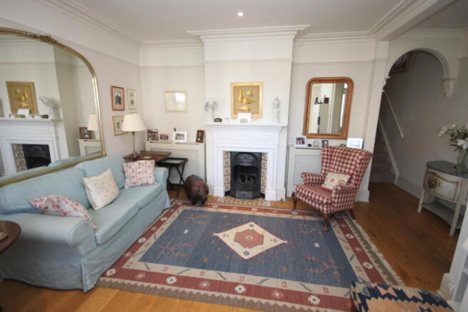 sitting room