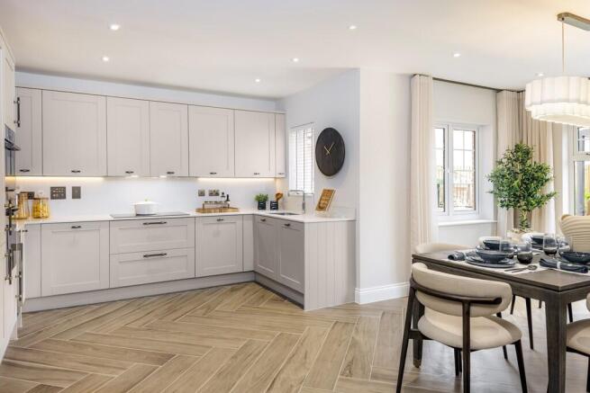 kitchen & dining