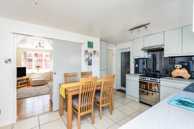 Kitchen/breakfast ro