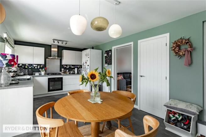 Kitchen Diner