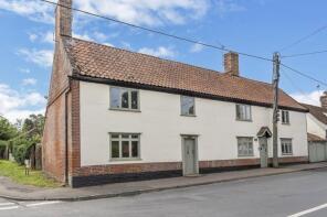 Corner Cottage, The Street, Bury St. Edmunds IP31 3DH