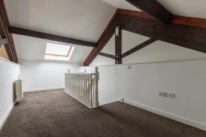 Mezzanine Study