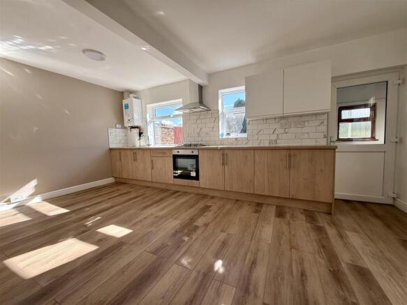 Kitchen Diner