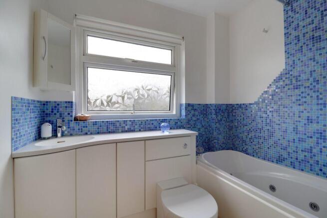 Bathroom 1