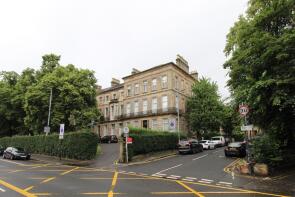 Flat 2/4, 1, Ruskin Place, Glasgow G12 8DZ