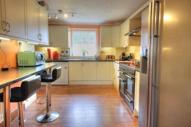Kitchen / Breakfast