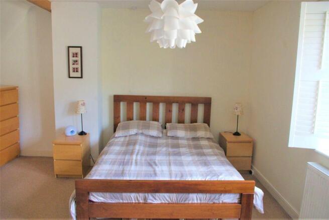 Bedroom 1 (Double)