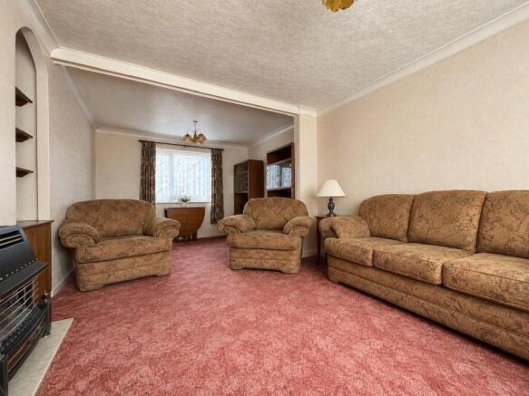 Living Dining Room