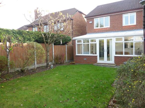 Garden/Conservatory