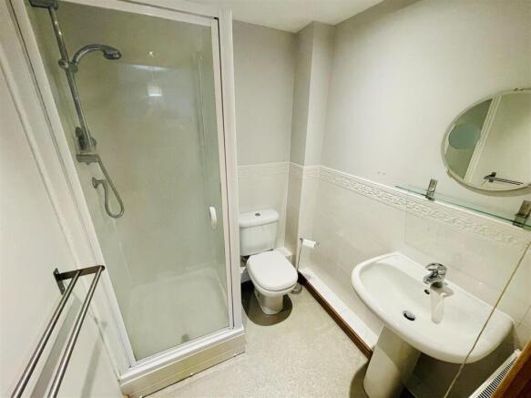 En-Suite Shower Room
