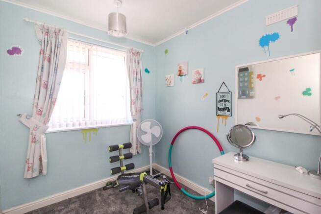Bedroom Three