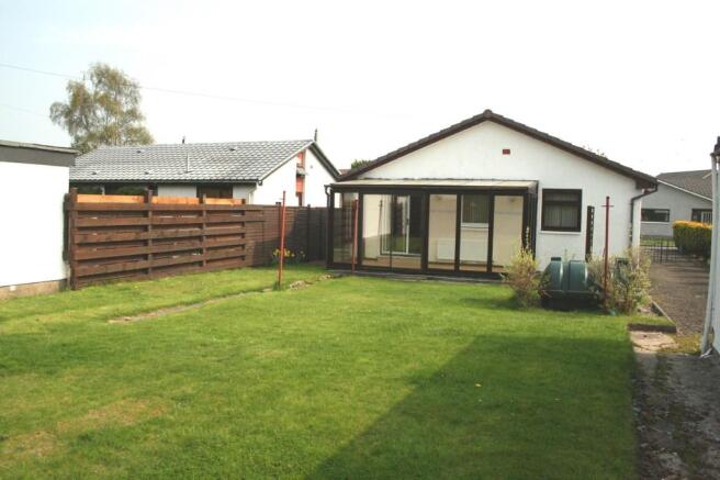 Rear elevation