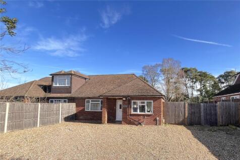 Bowenhurst Road, Church Crookham, Fleet, Hampshire, GU52