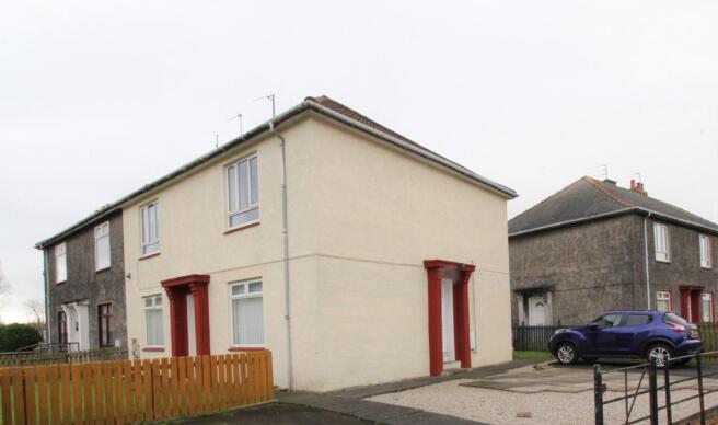 Front external